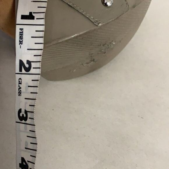 CAMILLA SKOVGAARD LONDON PEEP-TOE PLATFORM ANKLE‎ BOOTIES HEEL SHOES SIZE 40 - Picture 7 of 10